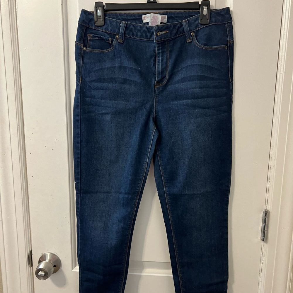 Skinny jeans 